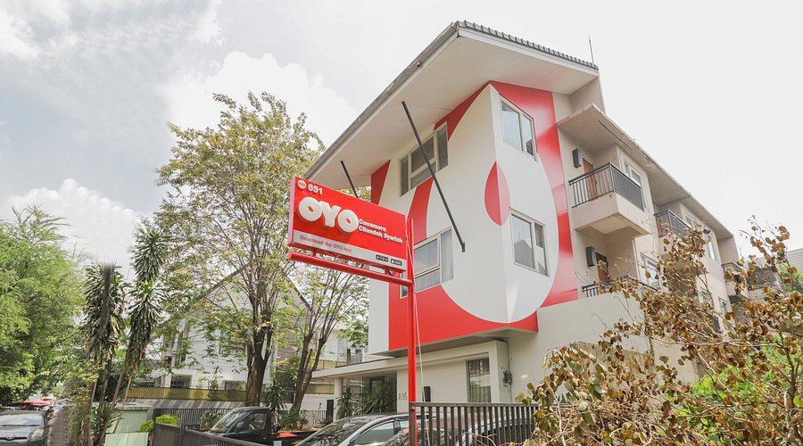 OYO 651 Casamora Cilandak Syariah Jakarta Selatan